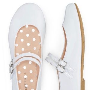 Christie & Jill Double Strap Mary Jane Shoes